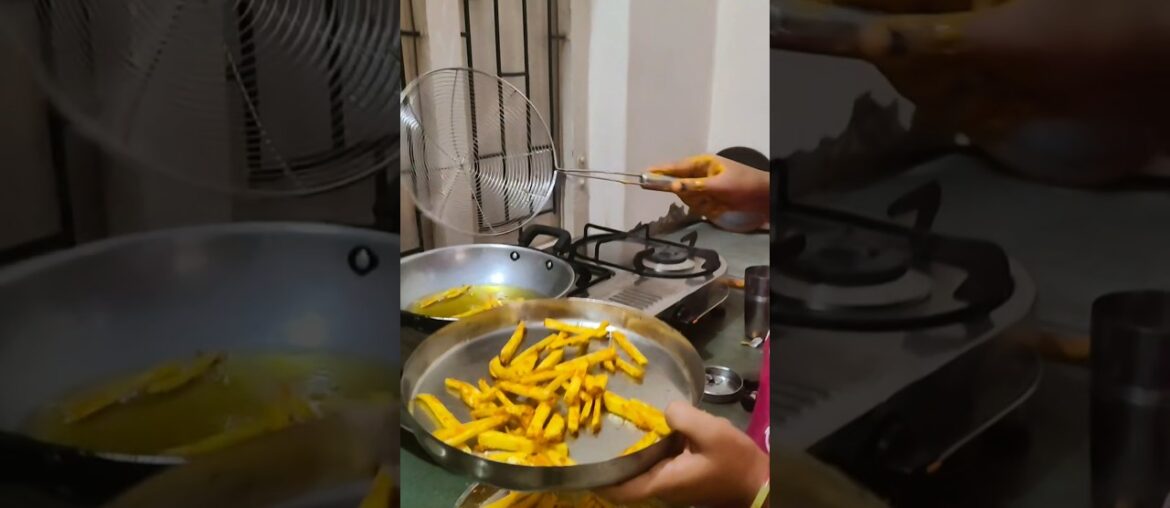 french fries recipe #shortsfeed #frenchfries #everyone #evningsnacks #shorts