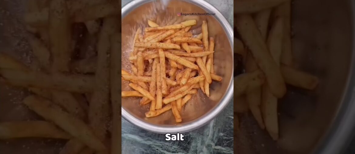 french fries recipe #viralvideo #food #indianfood #cooking #indianrecipe #recipe