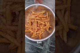 french fries recipe #viralvideo #food #indianfood #cooking #indianrecipe #recipe
