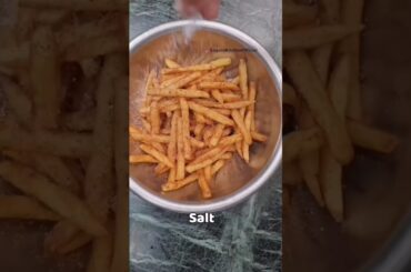 french fries recipe #viralvideo #food #indianfood #cooking #indianrecipe #recipe