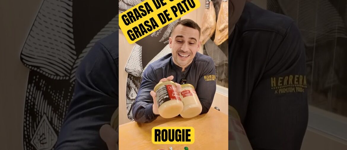 👉 El secreto francés para cocinar como un chef: grasa de oca y pato 👉 El secreto francés para cocinar como un chef: grasa de oca y pato