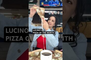 Philly Meets Pizza in Vegas 🍕🔥 | Lucino’s French Dip Pizza