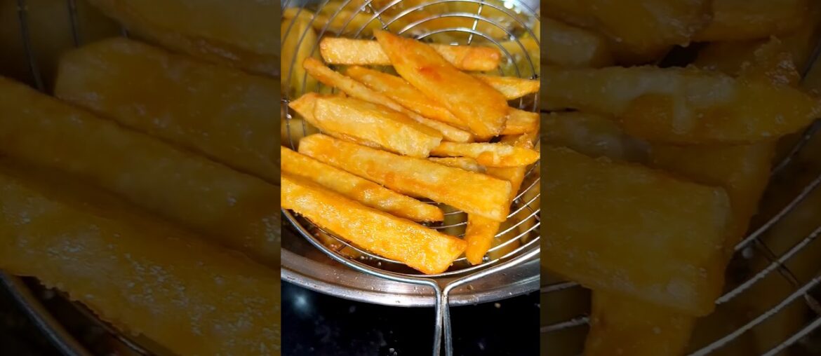 french fries 🍟#support #food #subscribe #recipe #potatosnacks #viralshort #likecommentshare #foryou