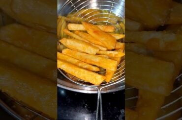 french fries 🍟#support #food #subscribe #recipe #potatosnacks #viralshort #likecommentshare #foryou