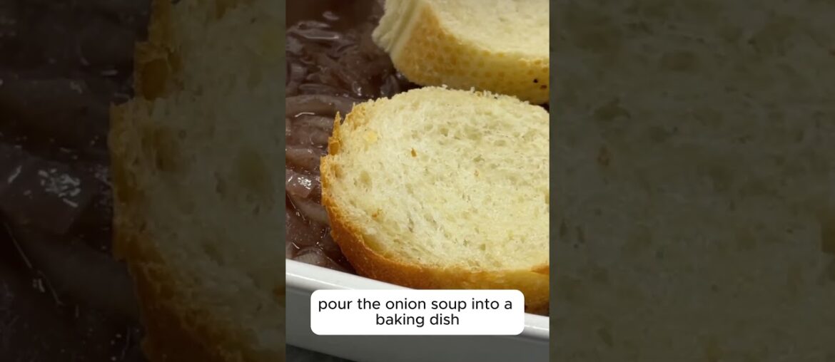 French Onion Soup only for $5