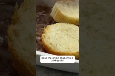 French Onion Soup only for $5