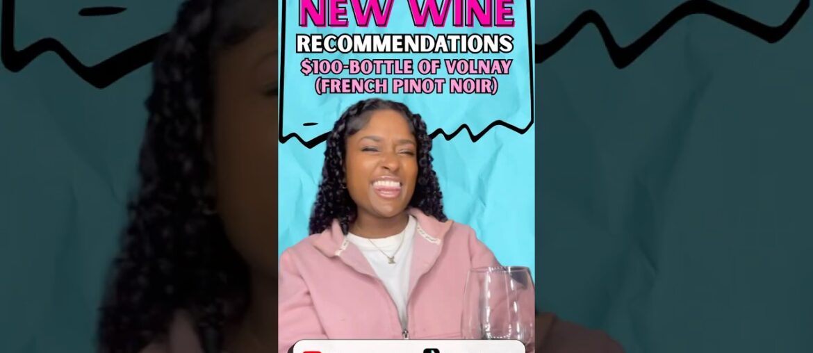 🩵🍷Breaking 8 Months of Sobriety with a $100 Volnay Pinot Noir | Birthday Wine Tasting🍷🩵