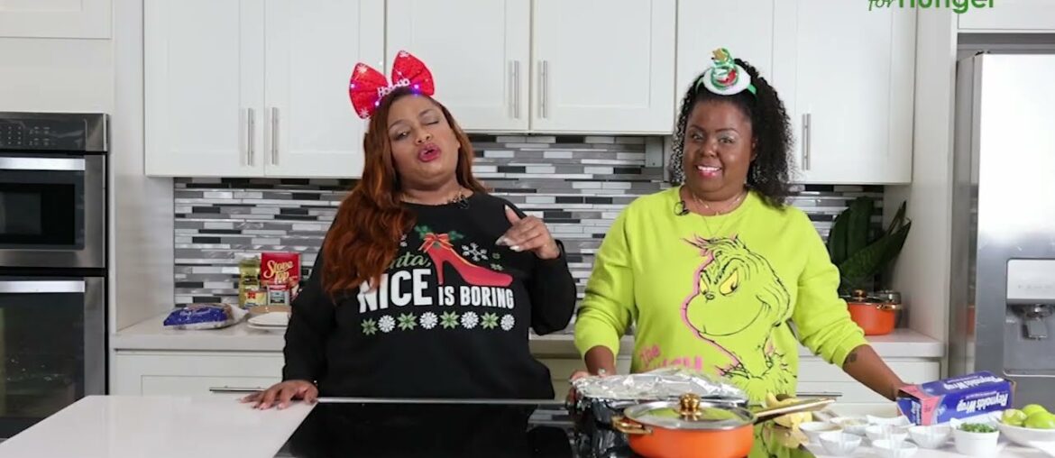 The Budget Gourmet – EP 7: Christmas Cheer on a Budget with @chef_niki_lightbourne