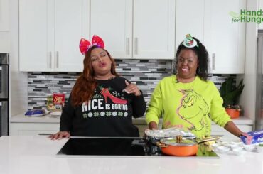 The Budget Gourmet – EP 7: Christmas Cheer on a Budget with @chef_niki_lightbourne
