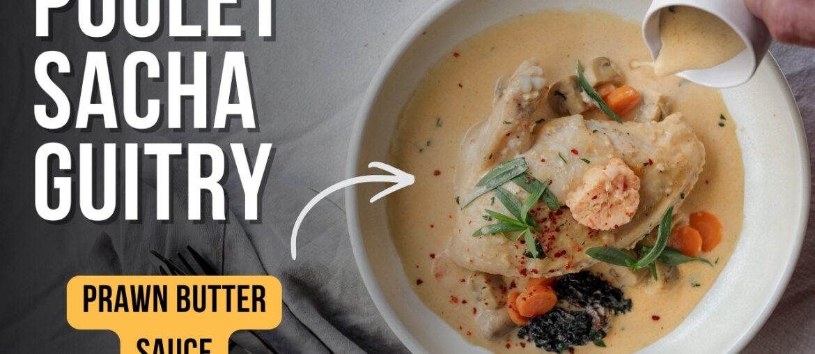 When Fernand Point Cooked for a French cinema star | Compound Butters Part 1