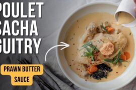 When Fernand Point Cooked for a French cinema star | Compound Butters Part 1