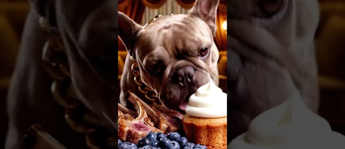 Rare Isabella Frenchie’s FIRST ASMR Mukbang #ASMRDog #FrenchBulldog #IsabellaFrenchie #DogEating Rare Isabella Frenchie’s FIRST ASMR Mukbang #ASMRDog #FrenchBulldog #IsabellaFrenchie #DogEating