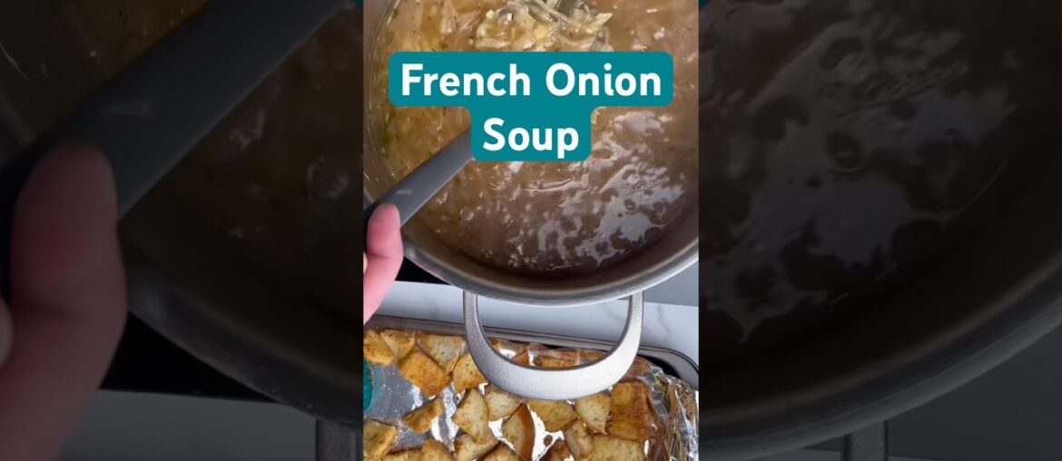 French Onion Soup French Onion Soup