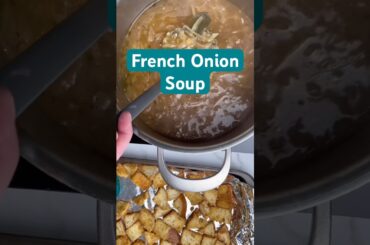 French Onion Soup