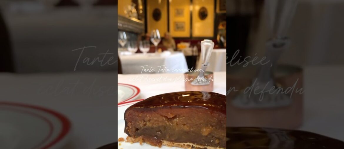 【パリ5区】1932年創業の老舗フレンチでランチ| Paris 5e | Restaurant historique depuis 1932 | Ducasse restaurant