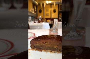 【パリ5区】1932年創業の老舗フレンチでランチ| Paris 5e | Restaurant historique depuis 1932 | Ducasse restaurant