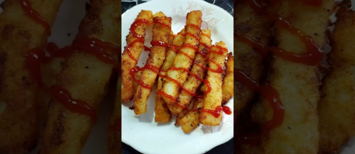 new style French Fries...#recipe #youtube