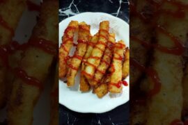 new style French Fries...#recipe #youtube
