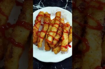 new style French Fries...#recipe #youtube