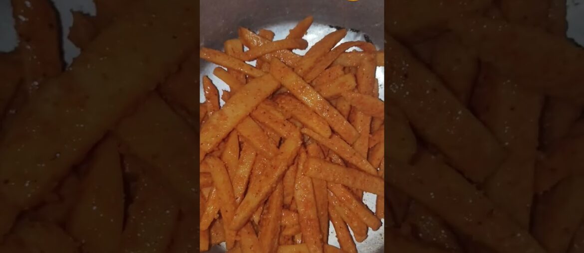 Ramzan special iftar aloo French recipe 👌🥰