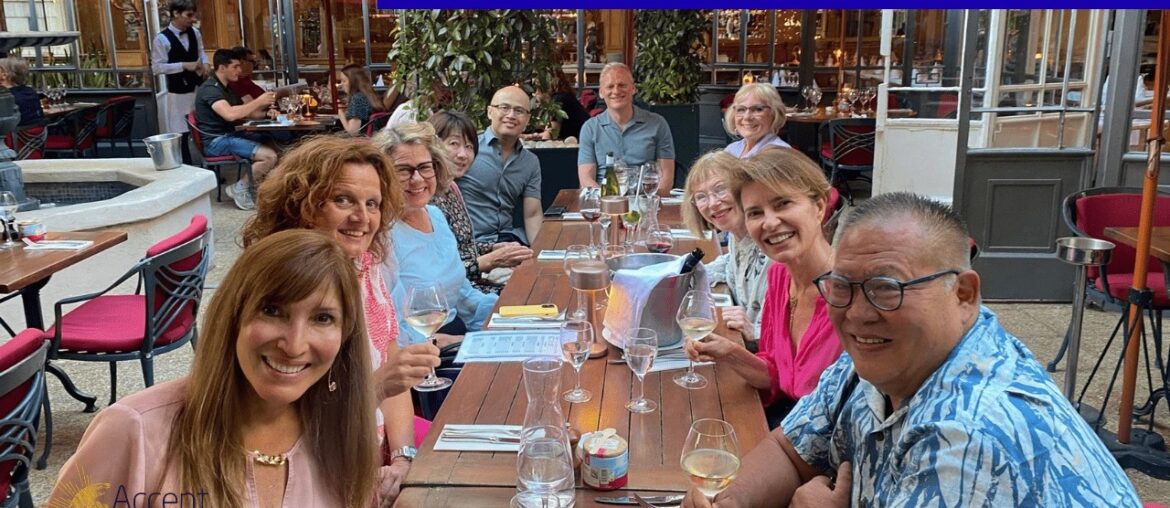 French and discoveries programme for 50+ students