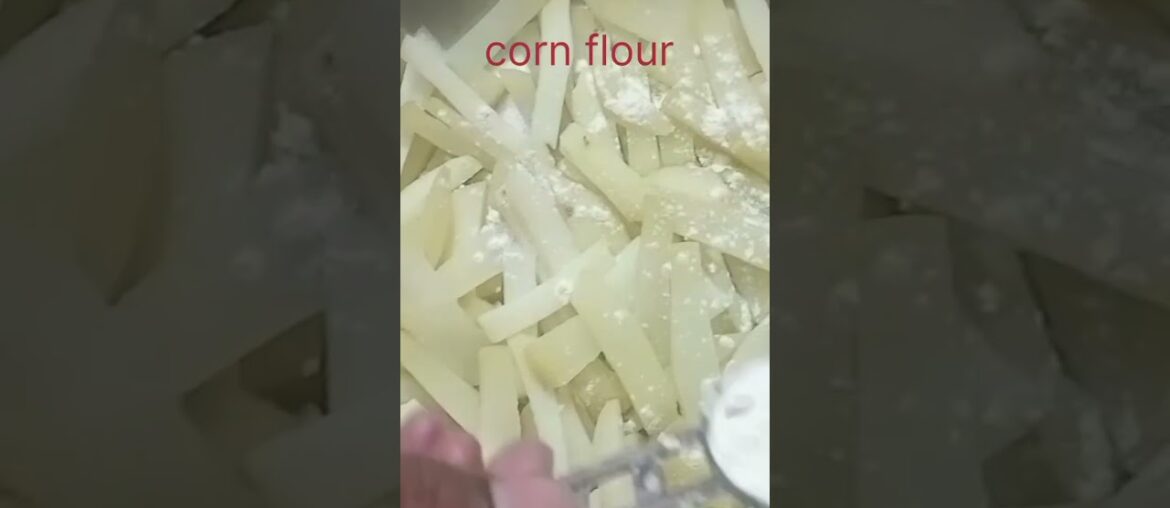 French fries recipe#food #trending