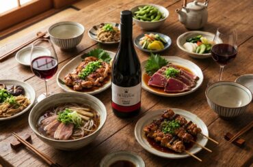 【4-Star Wine★★★★】焼き鳥や鴨肉に！英語で聴く極上ピノ・ノワール🍷 Pinot Noir