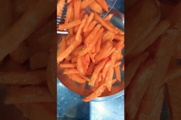 french fry recipe #haniyaiqra #youtubeshorts #trendingfood #trendingshort #cookingvideo #viralshorts