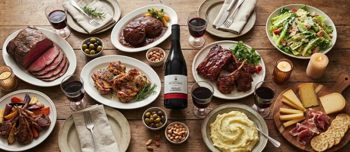 【5-Star Wine★★★★★】肉じゃが・すき焼きに!英語で聴く極上赤ワイン / Merlot Cabernet 【5-Star Wine★★★★★】肉じゃが・すき焼きに!英語で聴く極上赤ワイン / Merlot Cabernet