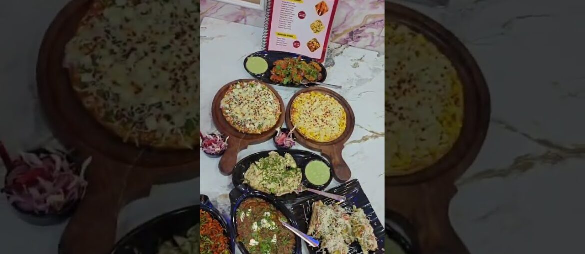 Bombay soya chaap in patna new cafe restaurant #purevegetarianrecipes #french #inpatna #trendingshor