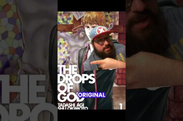 The wine anime I’ve been waiting for! #anime #animeshorts #animerecommendations