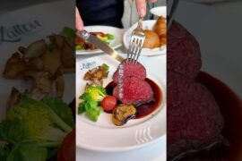 パン食べ放題付絶品フレンチ