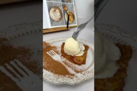 Crêpes Suzette 🍊🔥