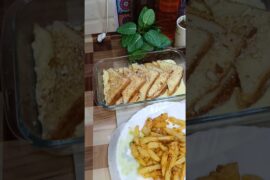 Instant French Fries...! #ramadan #frenchfries #fries