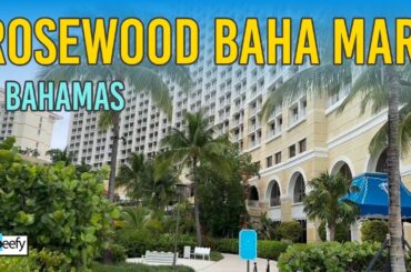 Rosewood Baha Mar Bahamas (Full Tour)