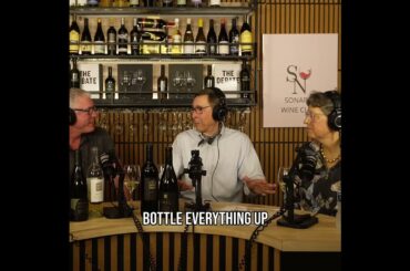 California Wines Shock French Judges: The Untold Story! #shorts