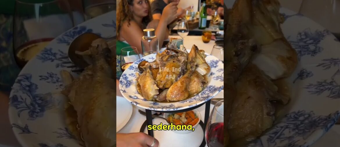 Ayam Ini Lebih Mahal dari HP Kamu 🐔💸