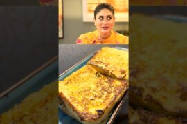 Crispy & Soft French Toast Recipe | Ghar Par Café Style #ytshorts #frenchtoast #shorts #foodie