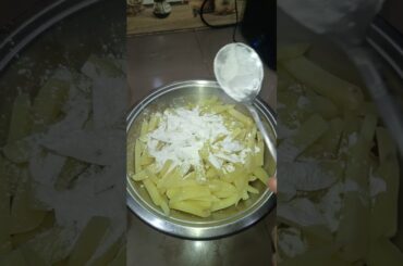 “Crispy French Fries at Home 😍 | Market Se Bhi Zyada Tasty#ramzanspecial #food #cooking #frenchfries