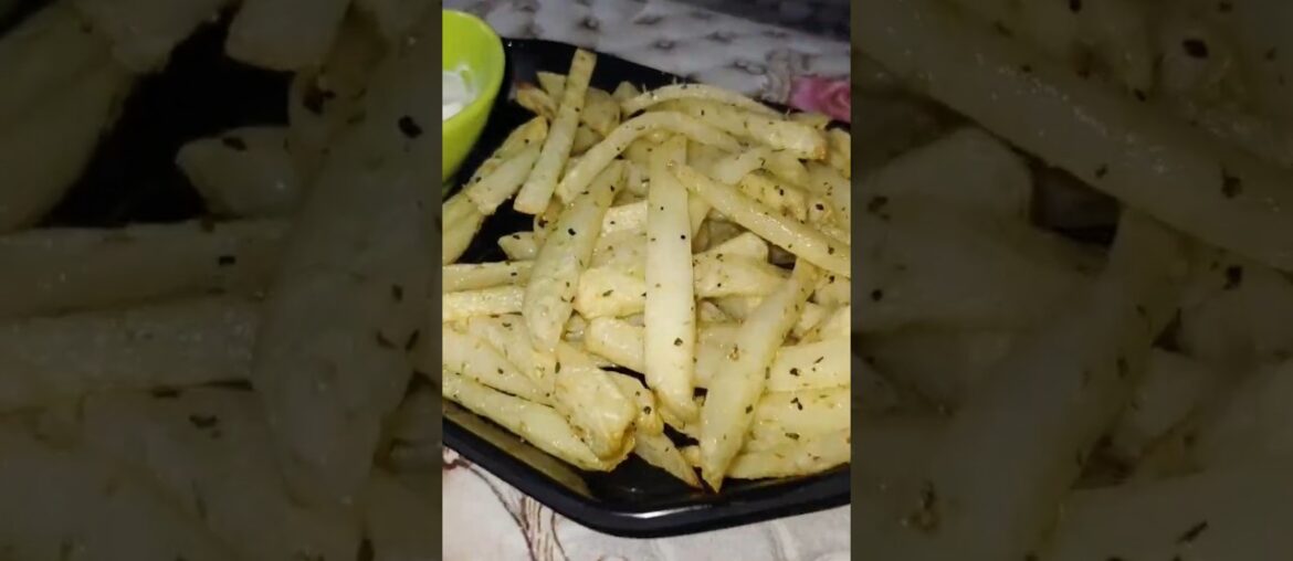 french fry recipe #shorts#ytshorts#@limabrahma321