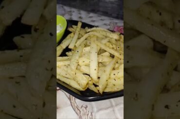 french fry recipe #shorts#ytshorts#@limabrahma321