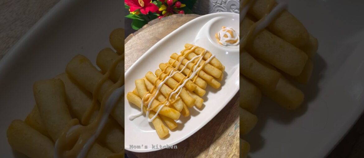 “Ye normal French fries nahi hain aloo ke sath rawa Ka secret twist” #short #music #viral #recipe