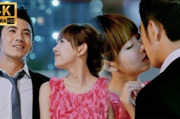 【Movie】The CEO and the girl officially started dating, and they shared their first kiss!💗