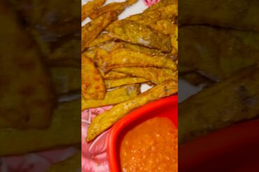 ￼French fries | #food #recipe #cooking #shorts