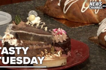 Tasty Tuesday: Pease's at Bunn Gourmet Brings Some Delicious Desserts to the Studio