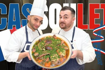 SPACE CASSOULET, la vera cucina dello spazio!