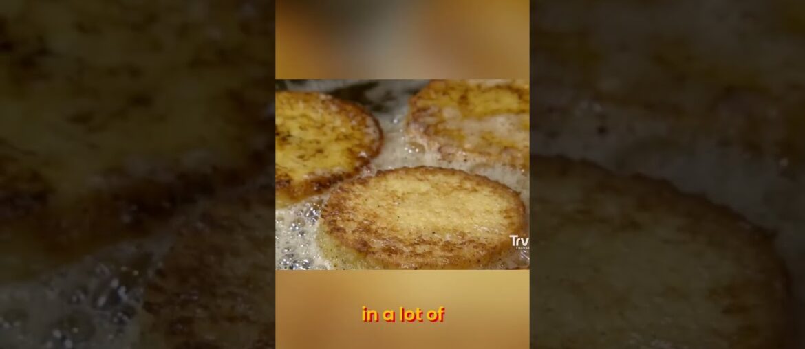 Gourmet Foie Gras French Toast: A Delicious Twist #shorts