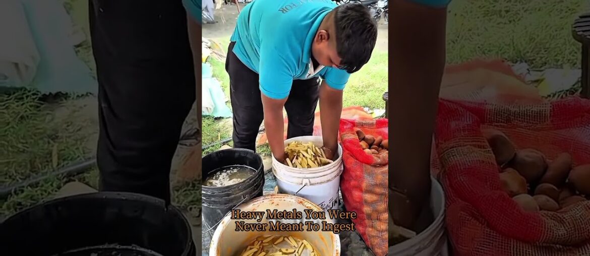 A 5 ⭐ french Fries that Might Send You to the Hospital 🍟 #shorts A 5 ⭐ french Fries that Might Send You to the Hospital 🍟 #shorts