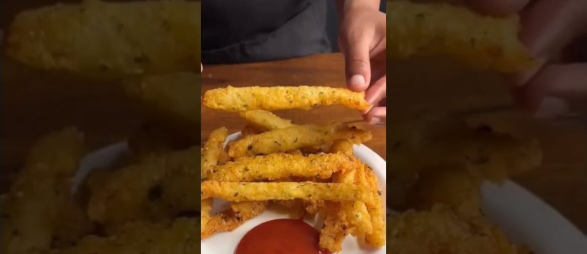 french fries recipe best in the world 🥪😋 #food #streetfood #frenchfries #maggi #explore #knowledge