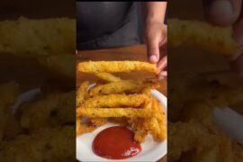 french fries recipe best in the world 🥪😋 #food #streetfood #frenchfries #maggi #explore #knowledge